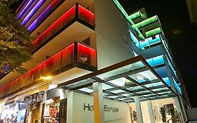 Hotel Europa Splash&Spa